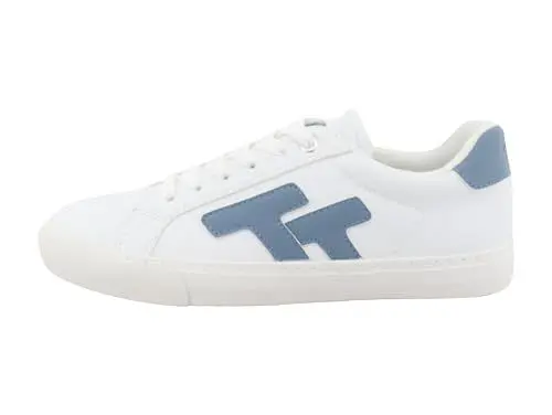 Produktbild: Tom Tailor Damen 5390590004 Sneaker, White-Sky, 40 EU