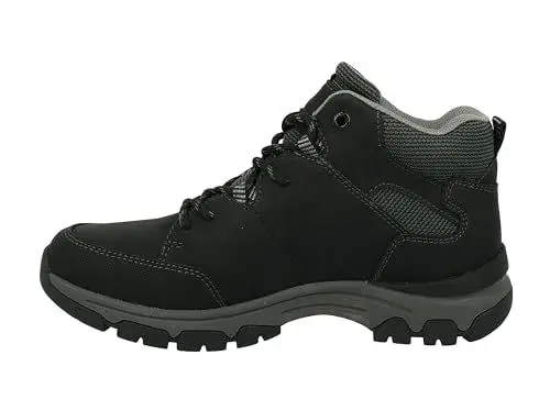 Produktbild: Tom Tailor Herren 4281407 Wanderstiefel, black, 43 EU