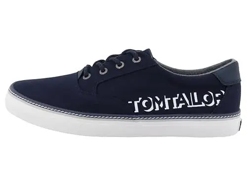 Produktbild: Tom Tailor Herren 5380520004 Bootsschuh, Navy, 43 EU