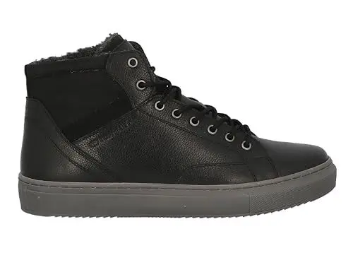 Produktbild: Tom Tailor Herren 7458000005 Sneaker, Black, 43 EU