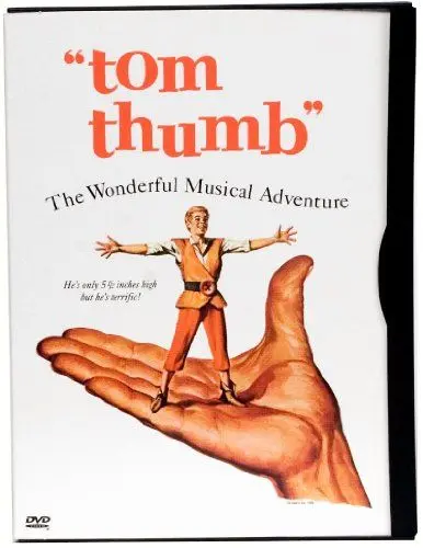Produktbild: Tom Thumb (1958)