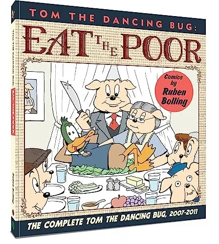 Produktbild: Tom the Dancing Bug: Eat the Poor