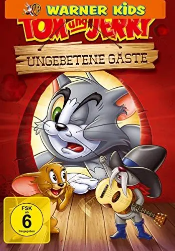 Produktbild: Tom und Jerry - Ungebetene Gäste