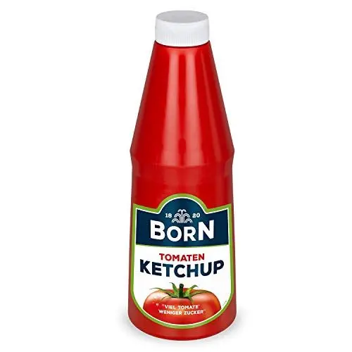 Produktbild: Tomaten Ketchup (Born) 1Liter
