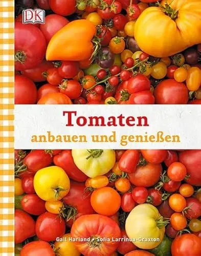 Produktbild: Tomaten anbauen und genießen