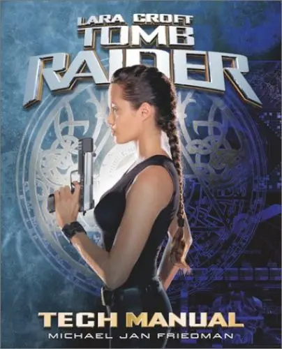 Produktbild: Tomb Raider Tech Manual