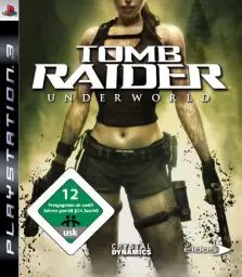 Produktbild: Tomb Raider: Underworld