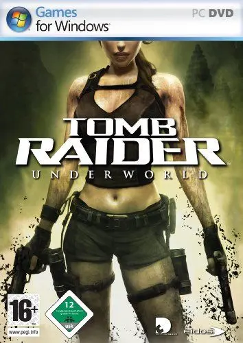 Produktbild: Tomb Raider: Underworld - (PC)
