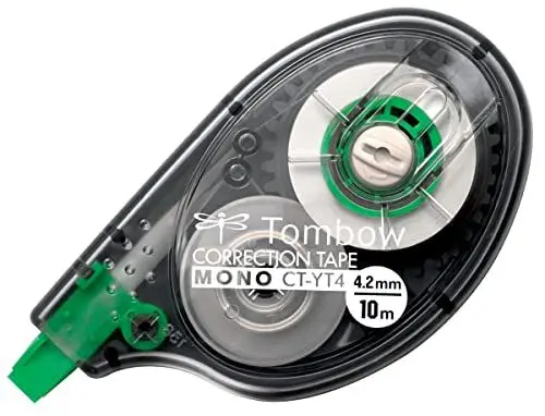 Produktbild: TOMBOW - KORREKTURBAND 4,2 MM X 10 METER