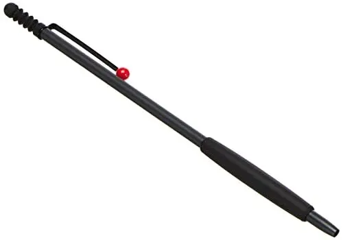 Produktbild: Tombow BC-1000ZS1 Kugelschreiber ZOOM 707 inklusive Geschenkverpackung grau/schwarz/rot