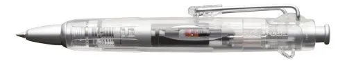 Produktbild: Tombow BC-AP20 Kugelschreiber Air Press Pen mit innovativer Druckluftechnik, transparent, 1 Stück (1er Pack)