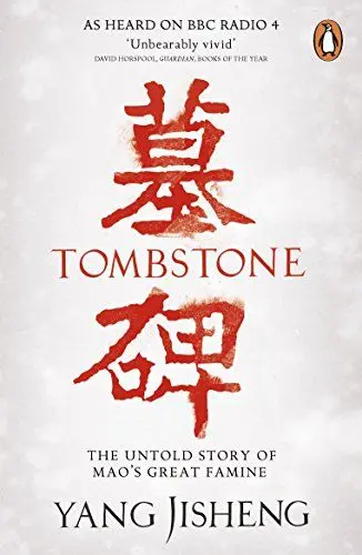 Produktbild: Tombstone: The Untold Story of Mao's Great Famine