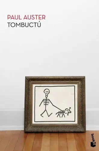 Produktbild: Tombuctú (Biblioteca Paul Auster)
