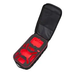 Produktbild: TomCase Outdoor Rucksack für DJI Mini 3 mit „Ready to Fly“ Inlay, passend für Fly More Combo, Standard Fernsteuerung oder RC Controller und viel Zubehör (RTF Rucksack) (DJI Mini 3 Pro)