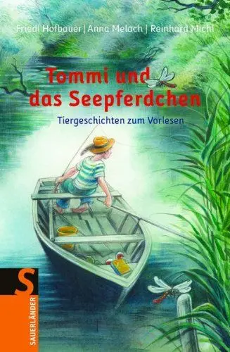 Produktbild: Tommi und das Seepferdchen