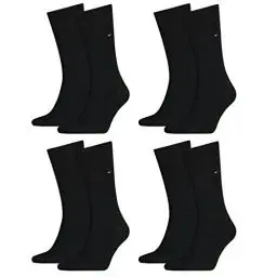 Produktbild: TOMMY HILFIGER Herren Classic Casual Business Socken 8er Pack