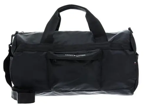 Produktbild: TOMMY HILFIGER TH Skyline Duffle Bag Black