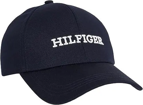 Produktbild: Tommy Hilfiger Damen Cap Basecap, Blau (Space Blue), Onesize