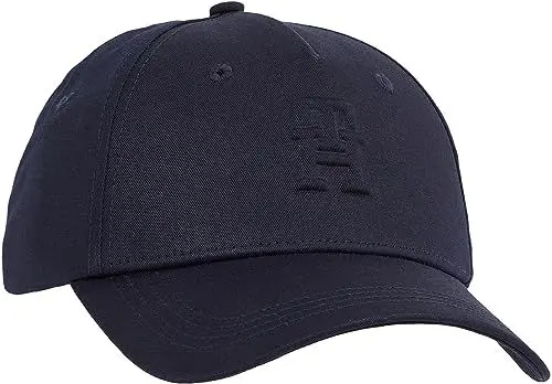 Produktbild: Tommy Hilfiger Damen Cap Iconic Basecap, Blau (Space Blue), Onesize