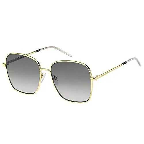 Produktbild: Tommy Hilfiger Sonnenbrillen TH 1648/S Gold/Grey Shaded 58/16/140 Damen