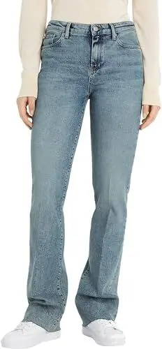 Produktbild: Tommy Hilfiger Damen Jeans Bootcut, Blau (Mio), 29W / 32L