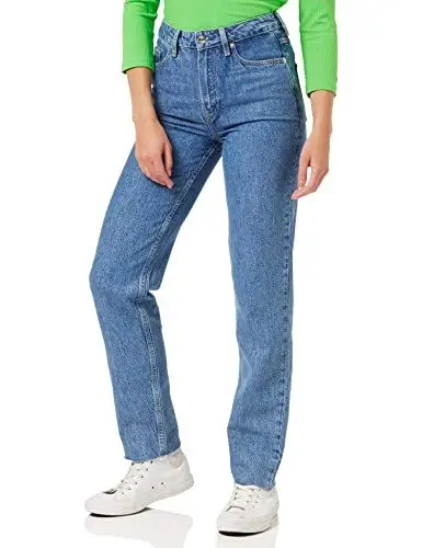 Produktbild: Tommy Hilfiger Damen Jeans Classic June High Waist, Blau (June), 31W / 30L