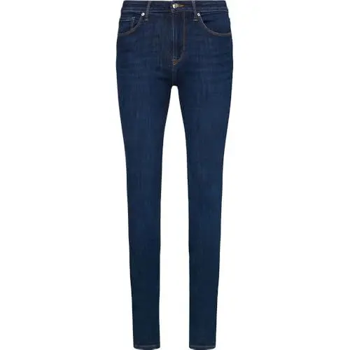Produktbild: Tommy Hilfiger Damen Jeans Hose Como Skinny Fit, Blau (Nos Dark Blue), 30W/25L