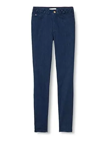 Produktbild: Tommy Hilfiger Damen Jeans TH Flex Harlem Skinny High Waist, Blau (Emma), 29W / 32L
