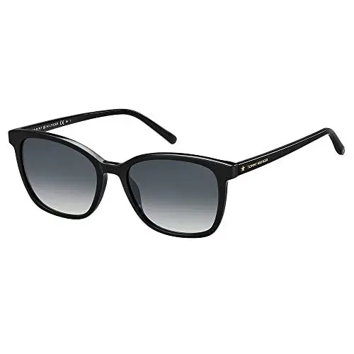 Produktbild: Tommy Hilfiger TH 1723/S Black/Grey Shaded 54/18/140 Damen Sonnenbrillen