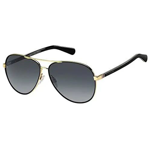 Produktbild: Tommy Hilfiger Damen TH 1766/S Sonnenbrille, Rosa ORO, 61