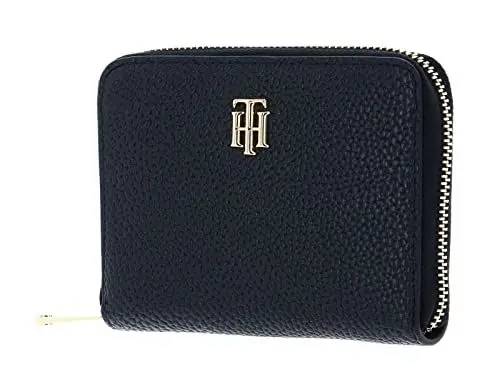 Produktbild: Tommy Hilfiger Damen TH Element MED ZA Reisezubehör-Bi-Fold-Brieftasche, Desert Sky