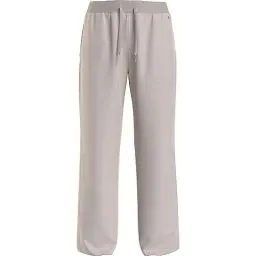 Produktbild: Tommy Hilfiger Damen Pyjamahose mit Tunnelzug, Beige (Cashmere Creme), L