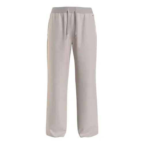 Produktbild: Tommy Hilfiger Damen Pyjamahose mit Tunnelzug, Beige (Cashmere Creme), XL