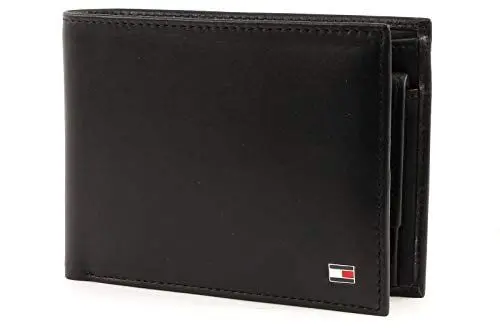 Produktbild: Tommy Hilfiger Eton CC and Coin Pocket Black