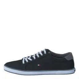 Produktbild: Tommy Hilfiger H2285ARLOW 1D Vulkanisierte Sneaker Herren, Schwarz (Black), 45 EU