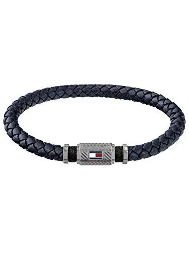 Produktbild: Tommy Hilfiger Herren-Statement-Armbänder Edelstahl 2790083