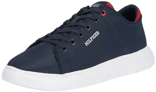 Produktbild: Tommy Hilfiger LIGHTWEIGHT CUP MESH Mittelhoher Schnitt (Schuhe) Herren, Blau (Desert Sky), 44 EU