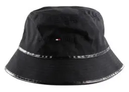 Produktbild: Tommy Hilfiger TH CORDURA BUCKET Hüte Herren, Schwarz (Black), OS