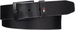 Produktbild: Tommy Hilfiger Herren Gürtel Adan Leather 3.5 Ledergürtel, Schwarz (Black), 100