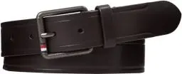 Produktbild: Tommy Hilfiger Herren Gürtel Casual 3.5 Ledergürtel, Braun (Coffee Bean), 95