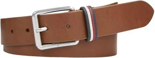 Produktbild: Tommy Hilfiger CASUAL SEASONAL 3.5 Gürtel Herren, Braun (Tan), 110