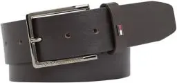 Produktbild: Tommy Hilfiger Herren Gürtel Oliver 4.0 Ext Ledergürtel, Braun (Testa Di Moro), 115 cm