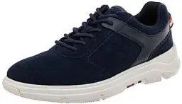 Produktbild: Tommy Hilfiger Herren Hybrid Sneaker Core Schuhe, Blau (Desert Sky), 40