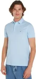 Produktbild: Tommy Hilfiger Herren Poloshirt Kurzarm 1985 Slim Polo Slim Fit, Blau (Kingly Blue), XXXL