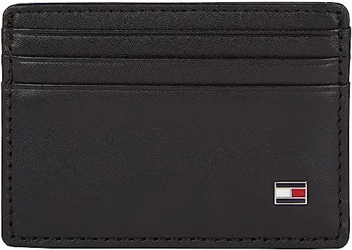 Produktbild: Tommy Hilfiger ETON CC HOLDER Geldbörsen Herren, Schwarz (Black), OS