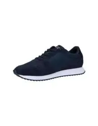 Produktbild: Tommy Hilfiger Herren Runner Sneaker Sportschuhe, Blau (Desert Sky), 44 EU