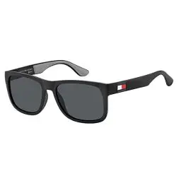 Produktbild: Tommy Hilfiger TH 1556/S Black/Grey 56/18/140 Herren Sonnenbrillen