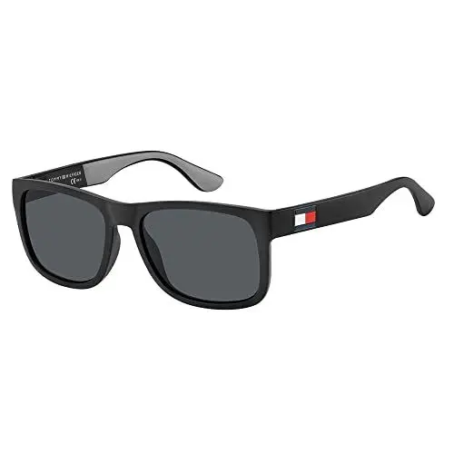 Produktbild: Tommy Hilfiger TH 1556/S Black/Grey 56/18/140 Herren Sonnenbrillen