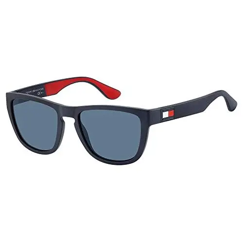 Produktbild: Tommy Hilfiger TH 1557/S Blue/Blue 54/19/140 Herren Sonnenbrillen