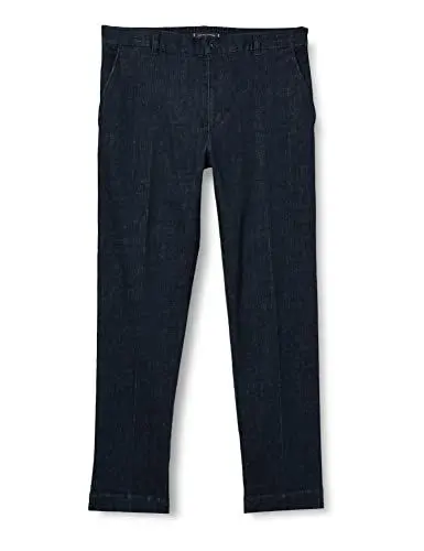Produktbild: Tommy Hilfiger Herren Tapered Chelsea PSTR MW0MW28633 Jeanshosen, Denim (Jax Indigo), 32W / 32L